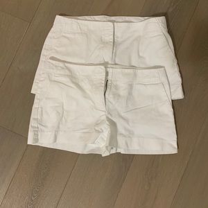 Crew cuts Girls chino shorts size 14 lot 2
